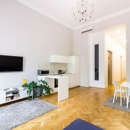 Luxury Lisbeth Apartman Budapest 布达佩斯 外观 照片