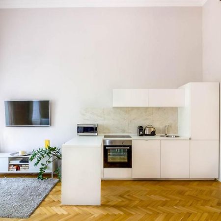 Luxury Lisbeth Apartman Budapest 布达佩斯 外观 照片