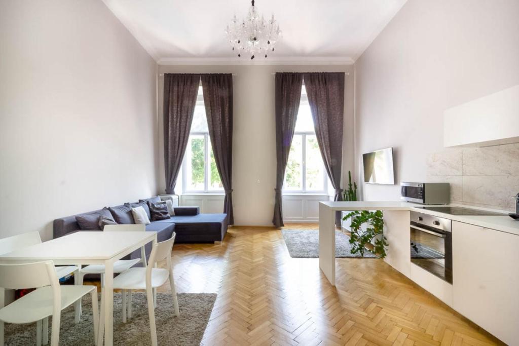 Luxury Lisbeth Apartman Budapest 布达佩斯 外观 照片