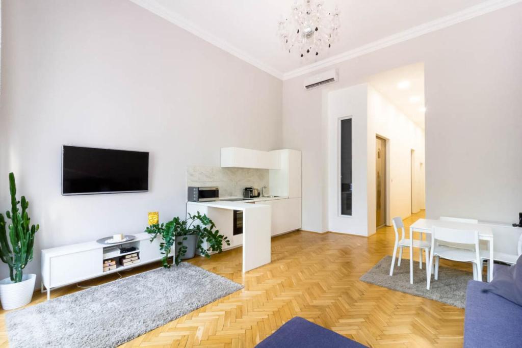 Luxury Lisbeth Apartman Budapest 布达佩斯 外观 照片