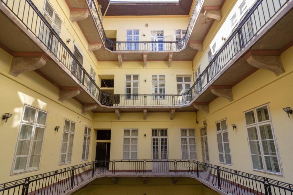 Luxury Lisbeth Apartman Budapest 布达佩斯 外观 照片