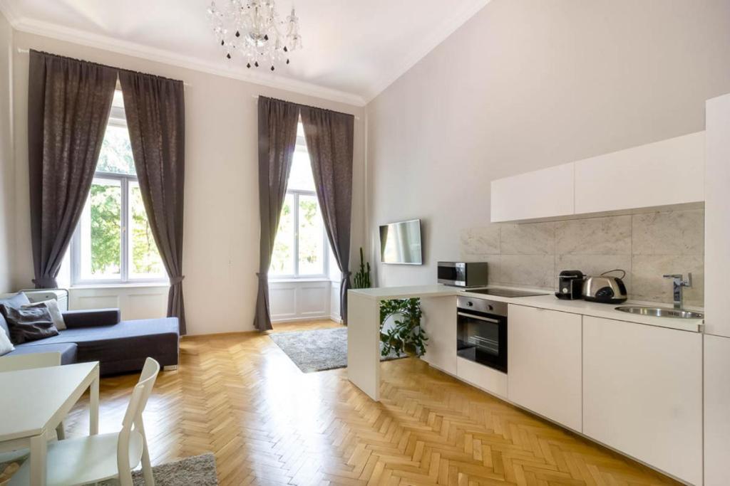 Luxury Lisbeth Apartman Budapest 布达佩斯 外观 照片
