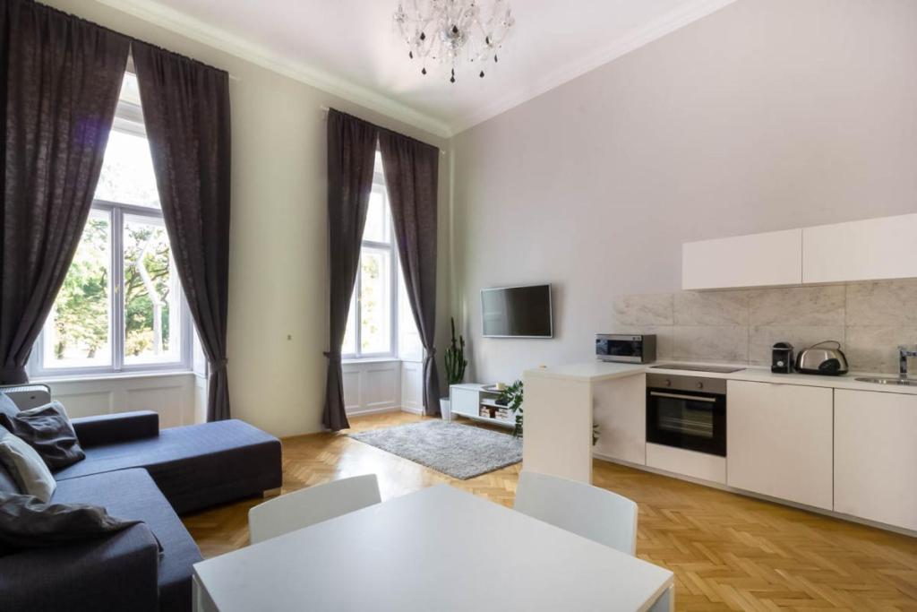 Luxury Lisbeth Apartman Budapest 布达佩斯 外观 照片