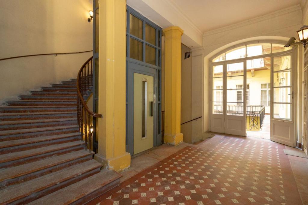 Luxury Lisbeth Apartman Budapest 布达佩斯 外观 照片